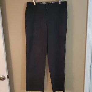 Dockers Men's Elegant Black Dress Pants
